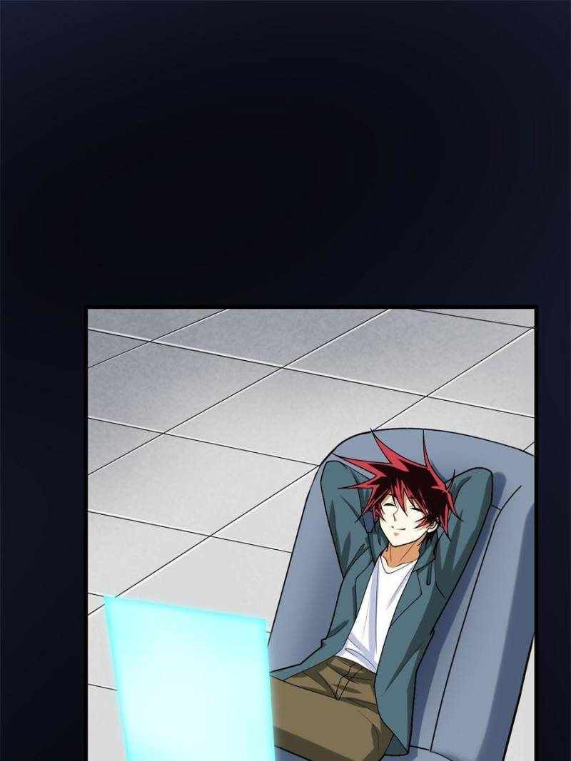 My battleship can be upgraded My battleship can be upgraded chapter 9 page 35