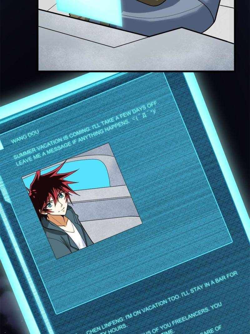 My battleship can be upgraded My battleship can be upgraded chapter 9 page 36