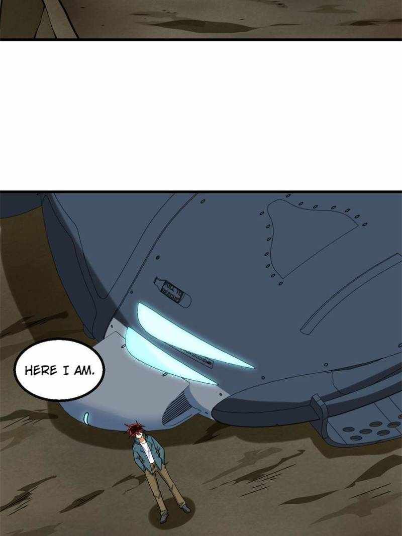 My battleship can be upgraded My battleship can be upgraded chapter 9 page 38