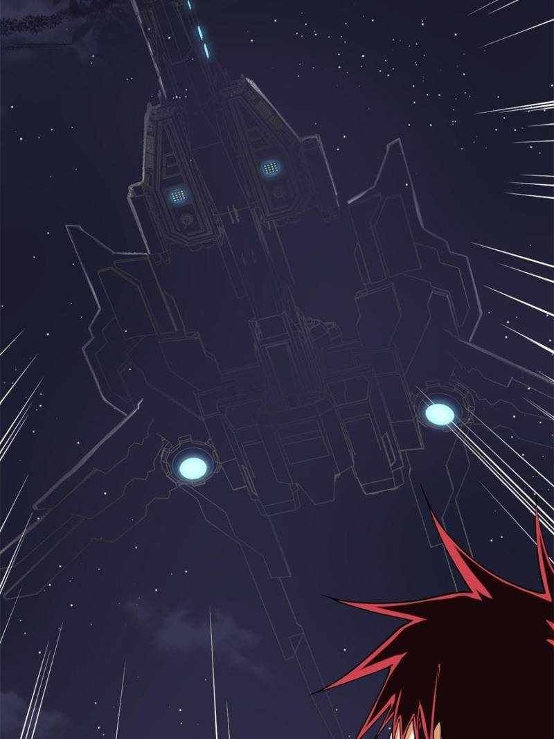 My battleship can be upgraded My battleship can be upgraded chapter 9 page 40