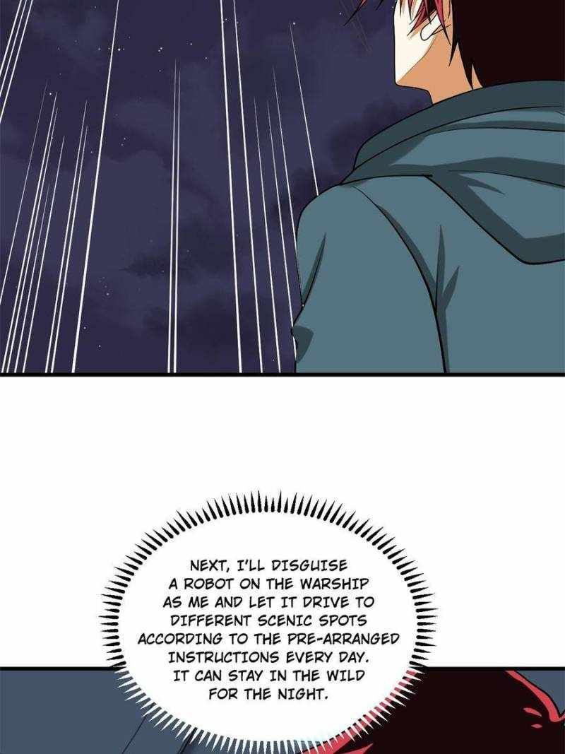 My battleship can be upgraded My battleship can be upgraded chapter 9 page 41