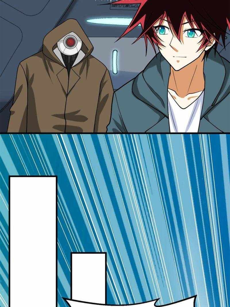 My battleship can be upgraded My battleship can be upgraded chapter 9 page 42