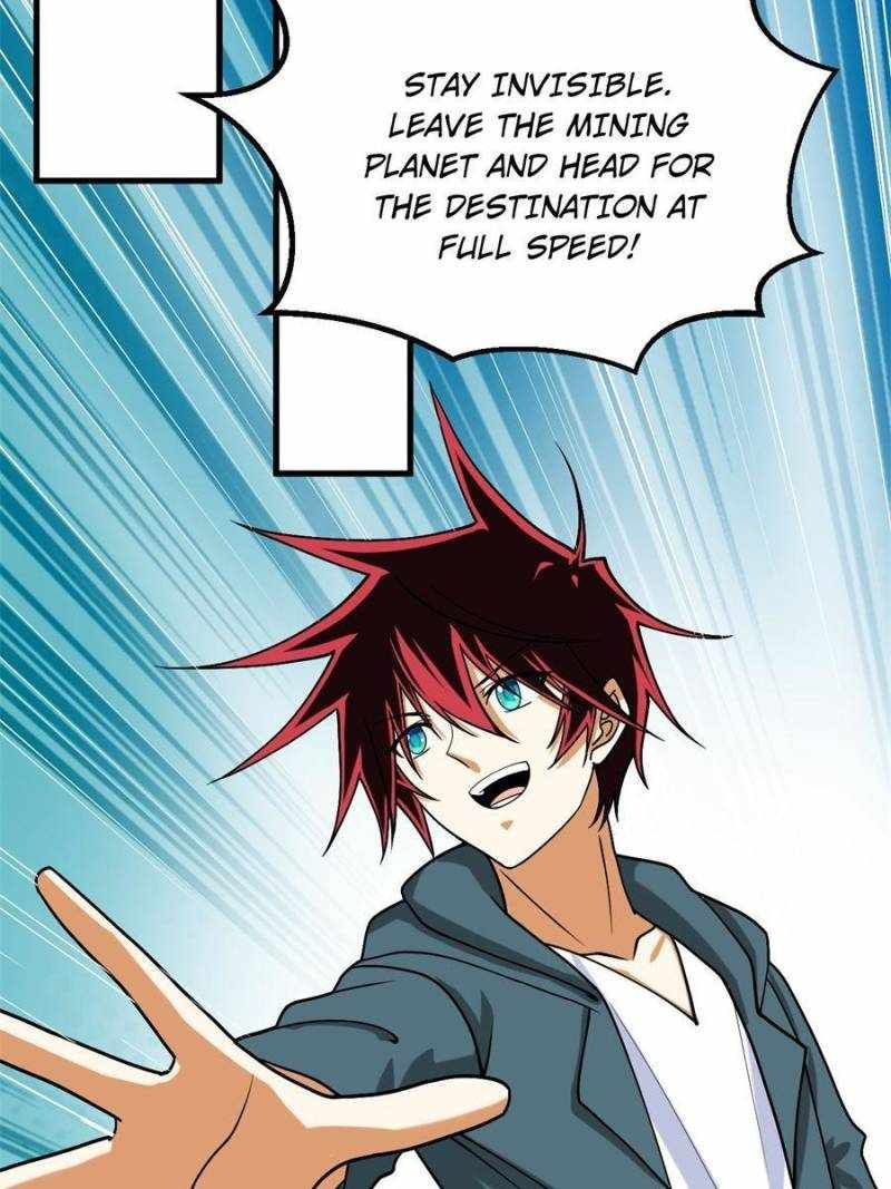 My battleship can be upgraded My battleship can be upgraded chapter 9 page 43