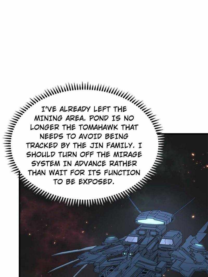 My battleship can be upgraded My battleship can be upgraded chapter 9 page 47