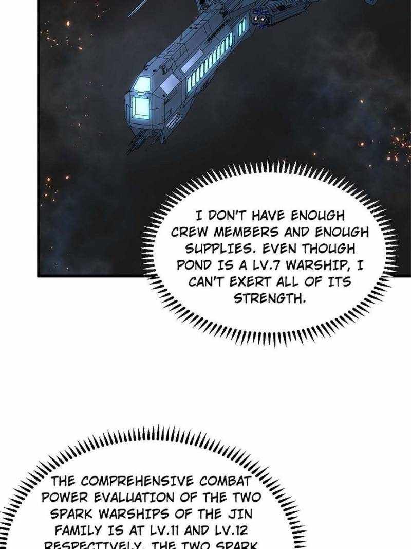 My battleship can be upgraded My battleship can be upgraded chapter 9 page 48