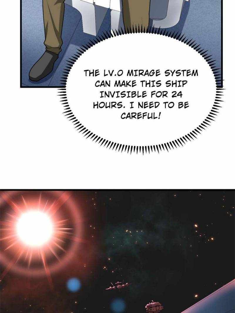 My battleship can be upgraded My battleship can be upgraded chapter 9 page 50