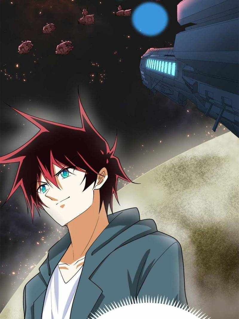 My battleship can be upgraded My battleship can be upgraded chapter 9 page 51