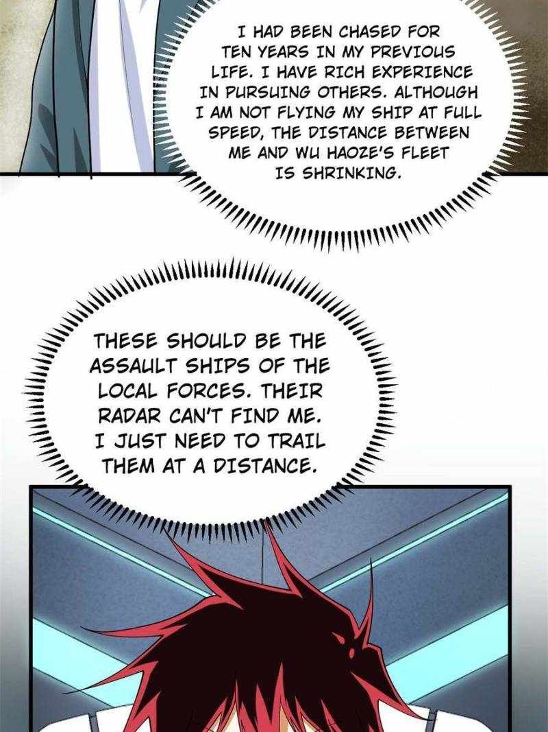 My battleship can be upgraded My battleship can be upgraded chapter 9 page 52