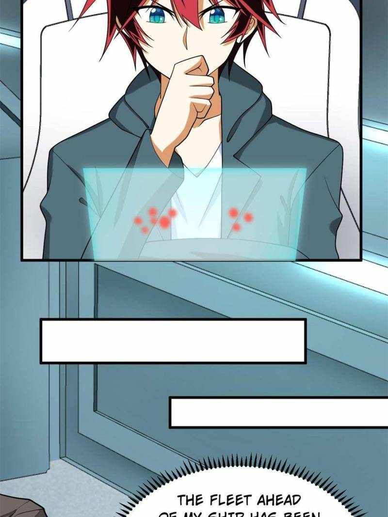 My battleship can be upgraded My battleship can be upgraded chapter 9 page 53