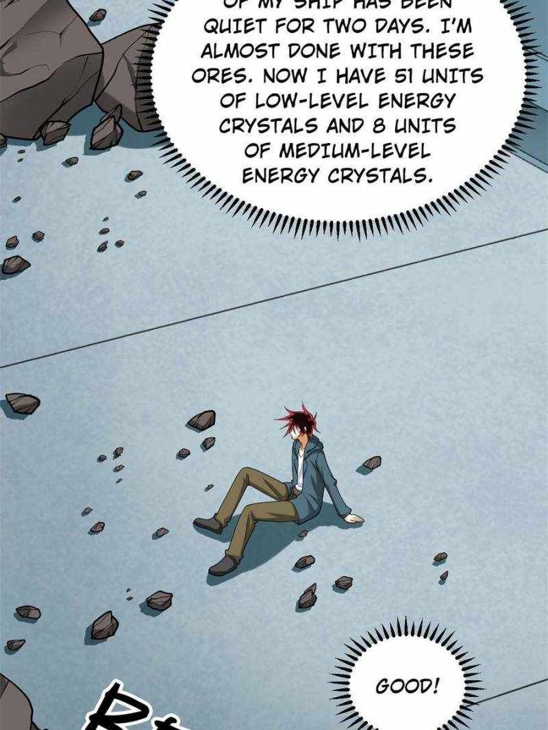 My battleship can be upgraded My battleship can be upgraded chapter 9 page 54