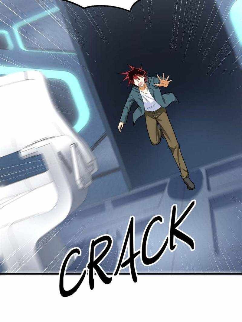 My battleship can be upgraded My battleship can be upgraded chapter 9 page 57