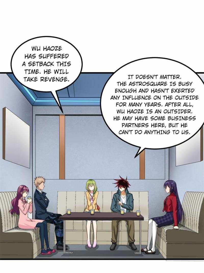 My battleship can be upgraded My battleship can be upgraded chapter 9 page 6