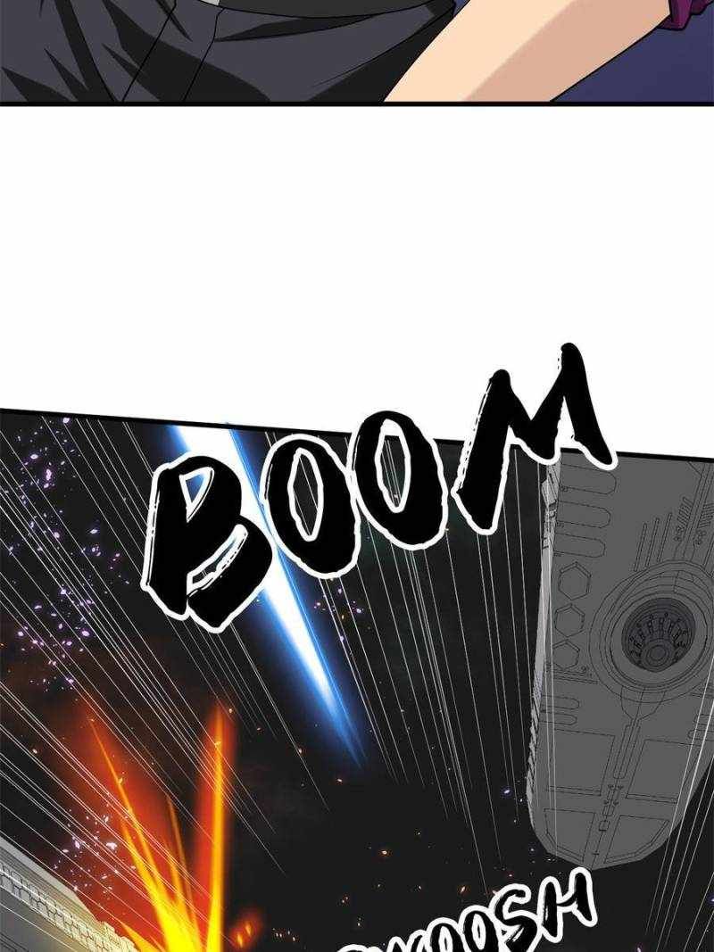 My battleship can be upgraded My battleship can be upgraded chapter 9 page 61