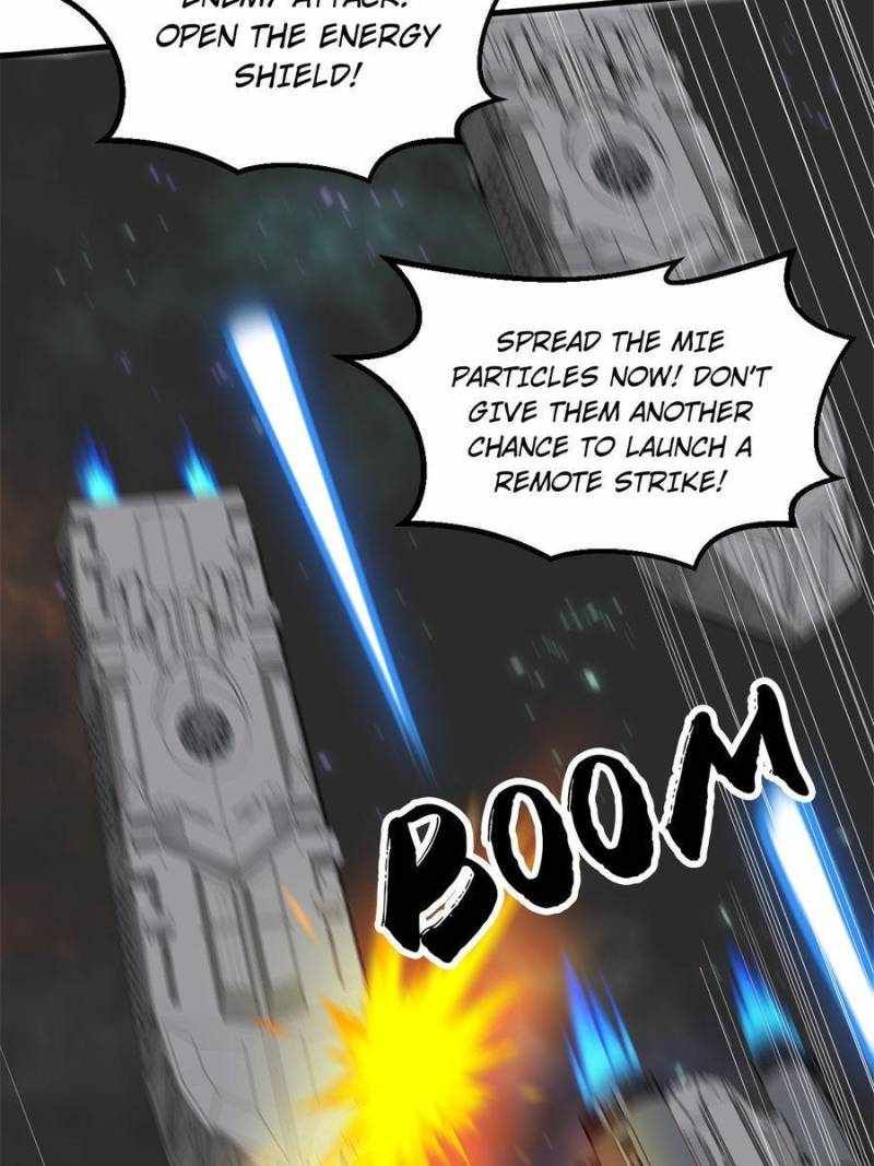 My battleship can be upgraded My battleship can be upgraded chapter 9 page 64