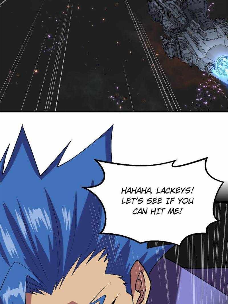 My battleship can be upgraded My battleship can be upgraded chapter 9 page 67