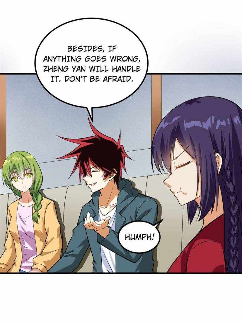 My battleship can be upgraded My battleship can be upgraded chapter 9 page 7