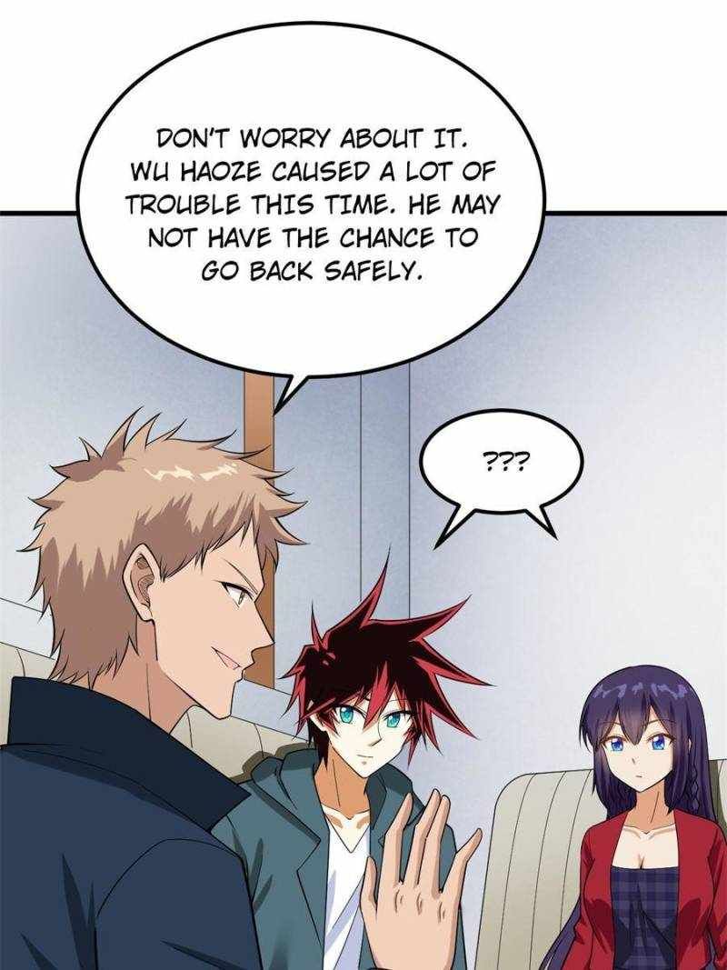 My battleship can be upgraded My battleship can be upgraded chapter 9 page 8