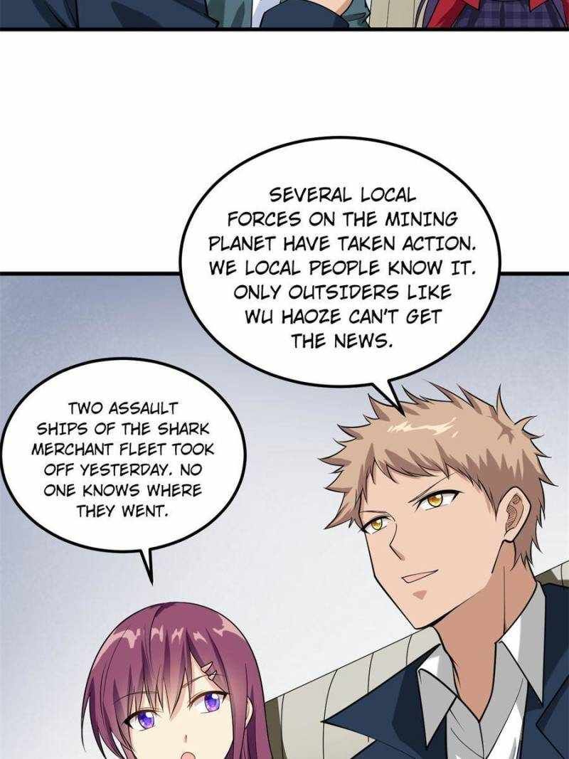 My battleship can be upgraded My battleship can be upgraded chapter 9 page 9