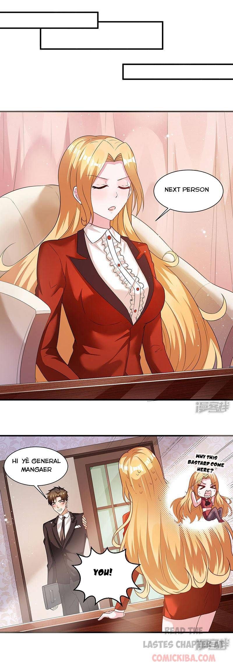 My Beautiful Agent Wife chapter 11 page 1