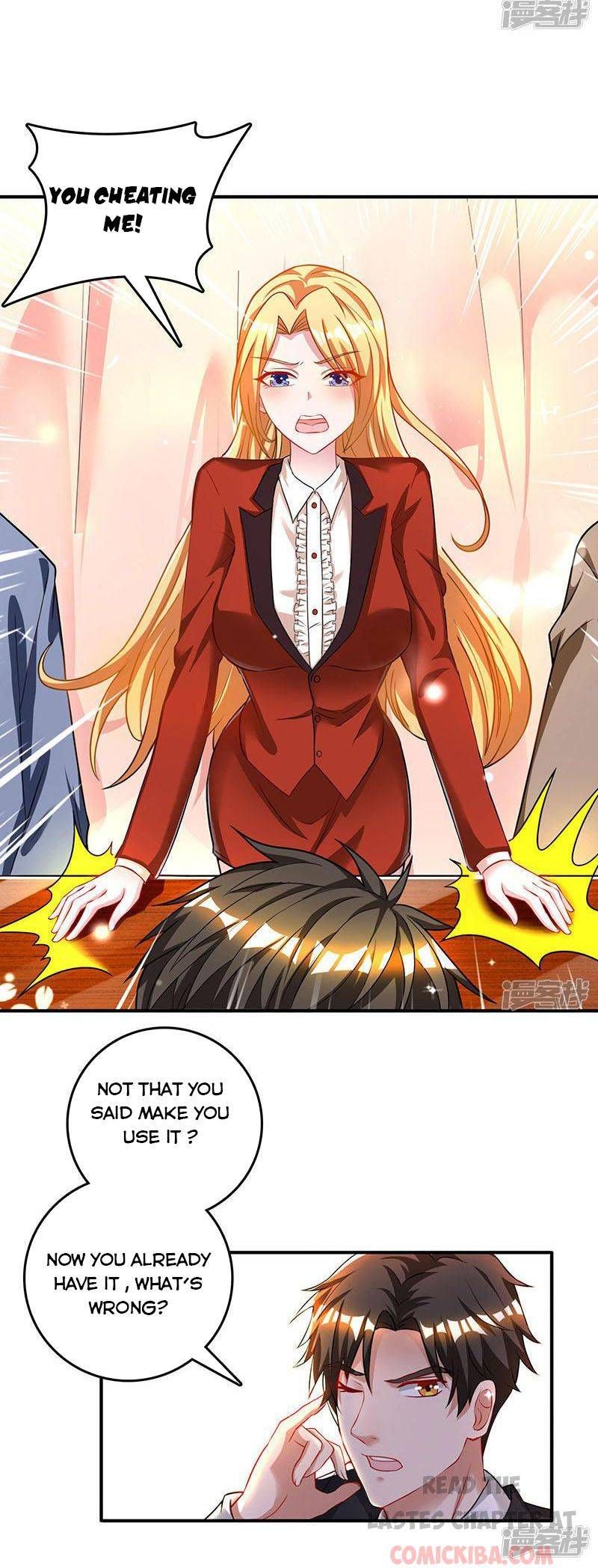 My Beautiful Agent Wife chapter 11 page 7