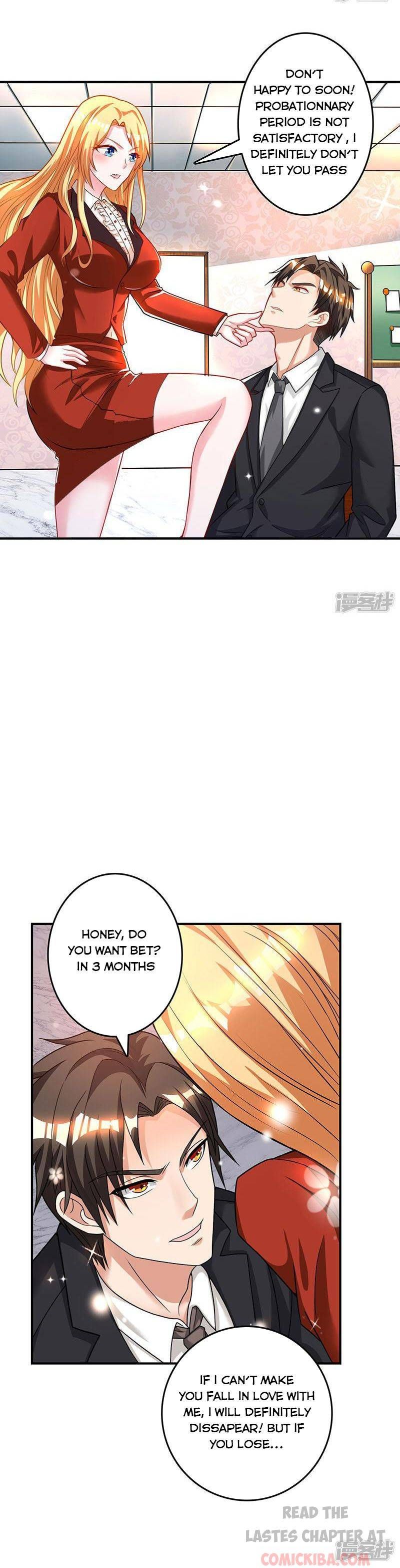 My Beautiful Agent Wife chapter 11 page 9