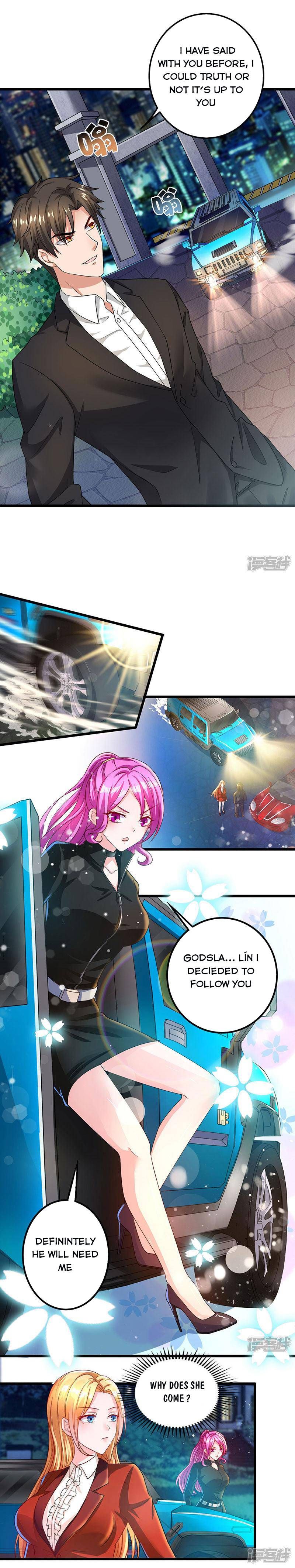 My Beautiful Agent Wife chapter 18 page 1