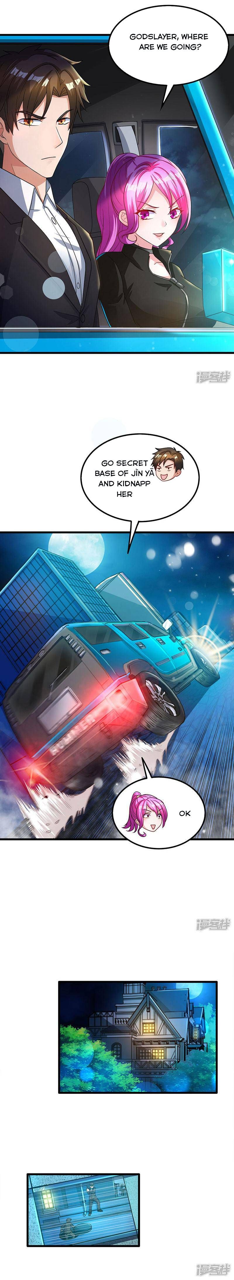 My Beautiful Agent Wife chapter 18 page 3