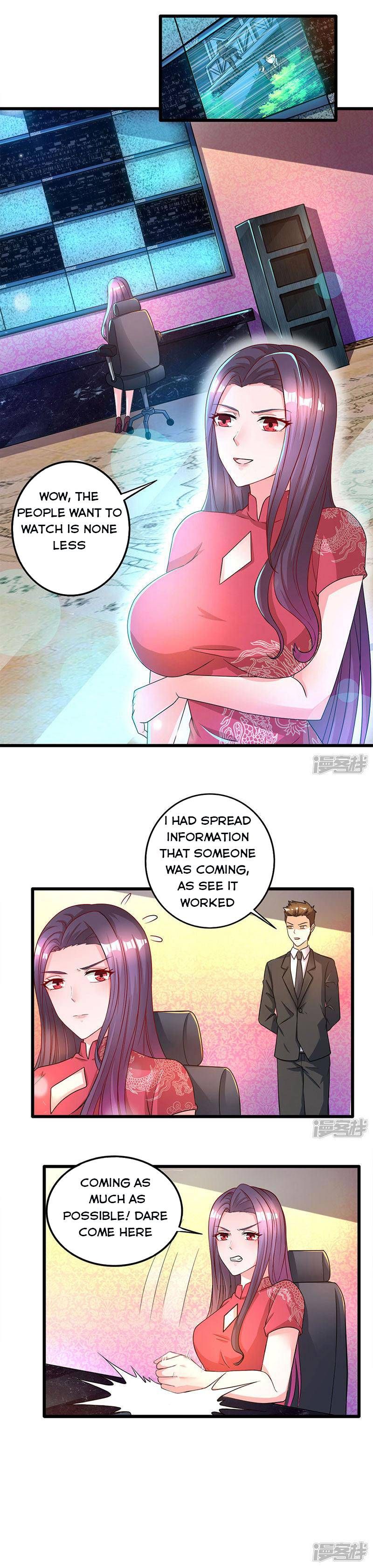 My Beautiful Agent Wife chapter 18 page 4