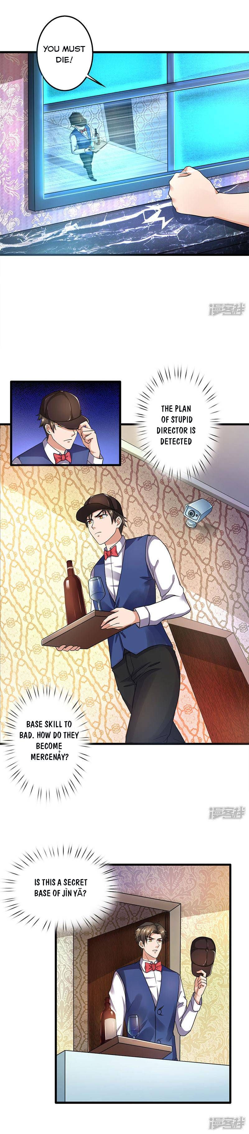 My Beautiful Agent Wife chapter 18 page 5