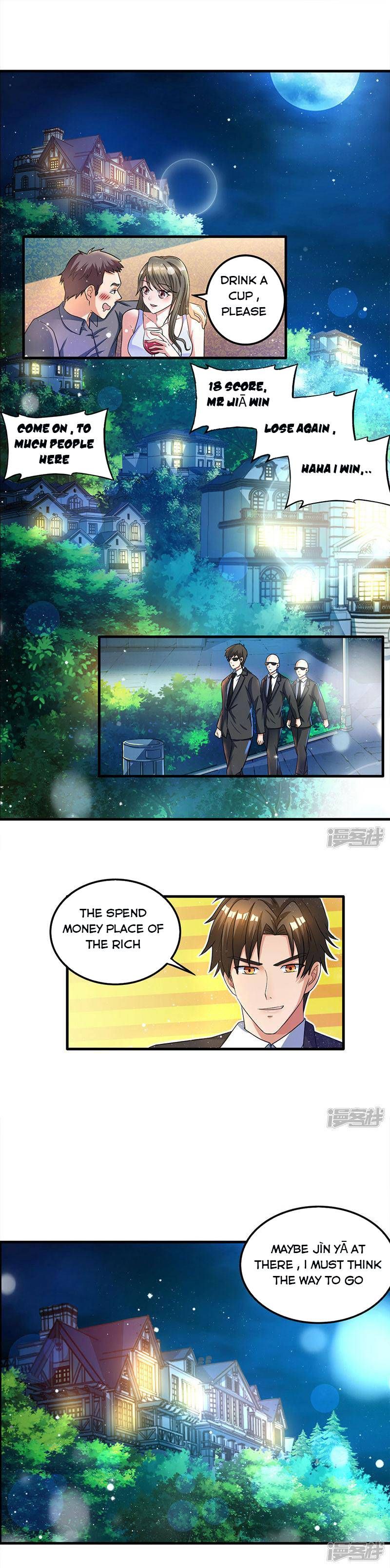 My Beautiful Agent Wife chapter 18 page 6