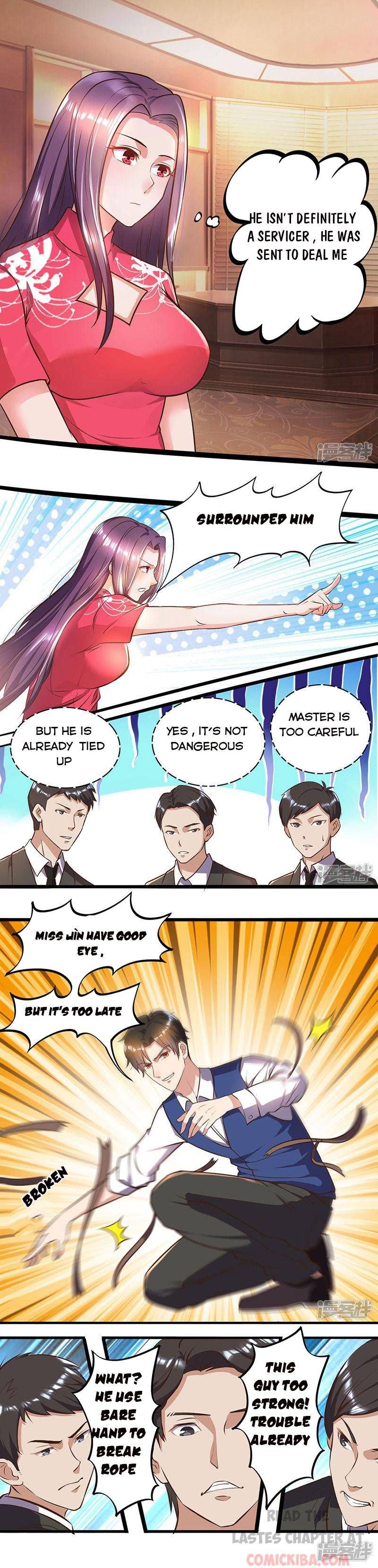 My Beautiful Agent Wife chapter 20 page 1