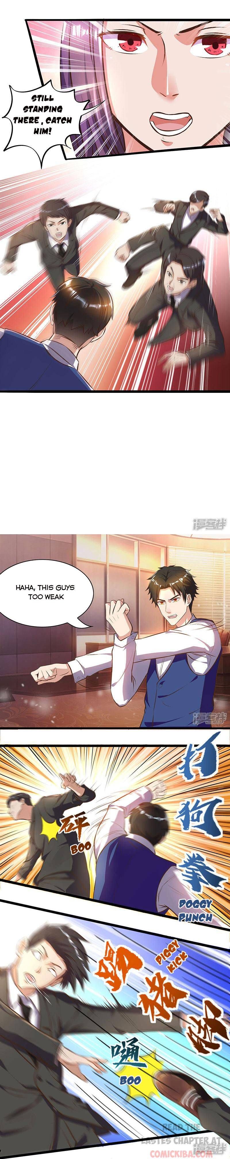 My Beautiful Agent Wife chapter 20 page 2