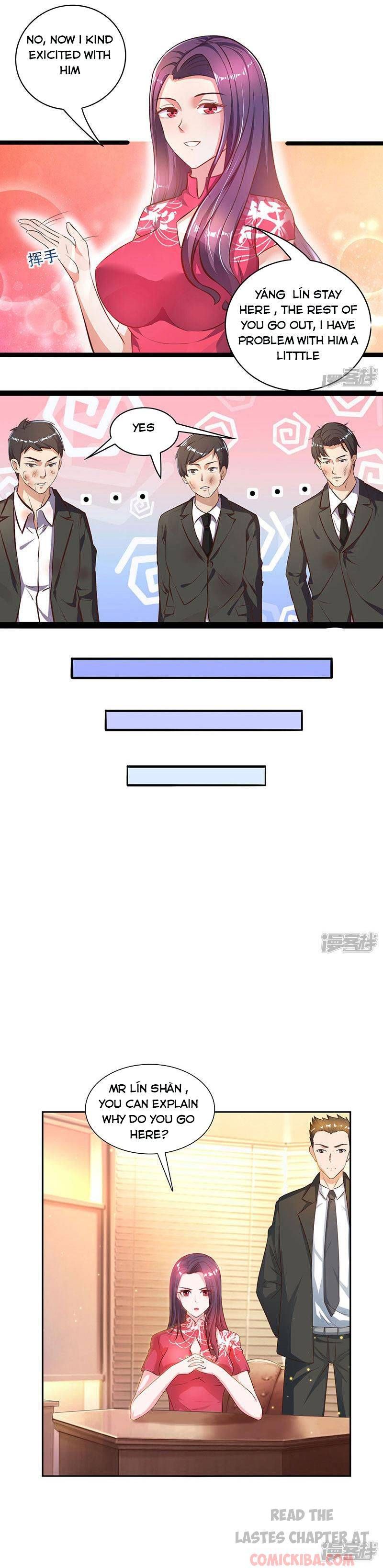 My Beautiful Agent Wife chapter 20 page 4