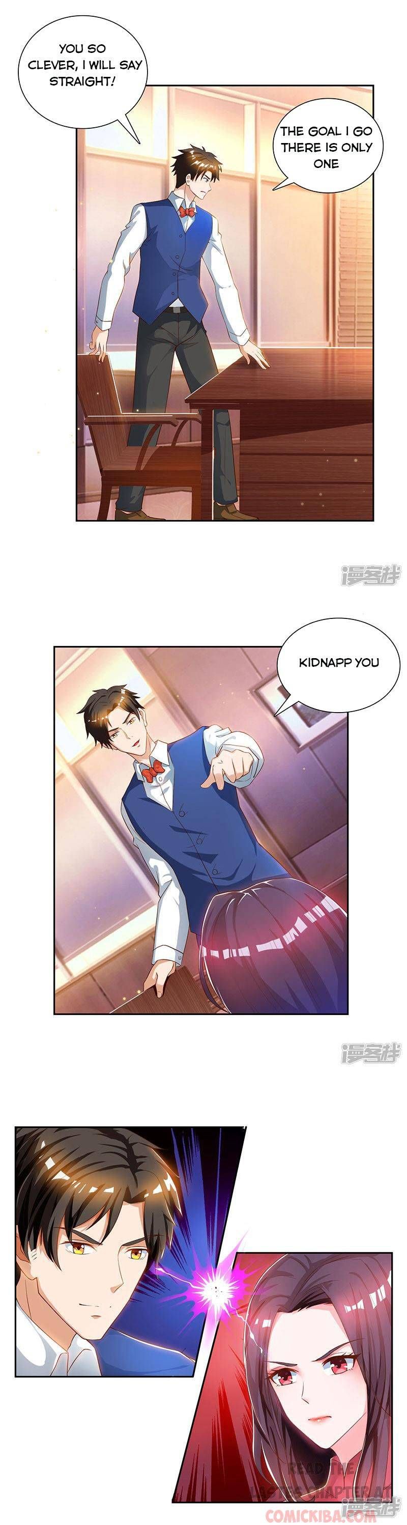 My Beautiful Agent Wife chapter 20 page 5