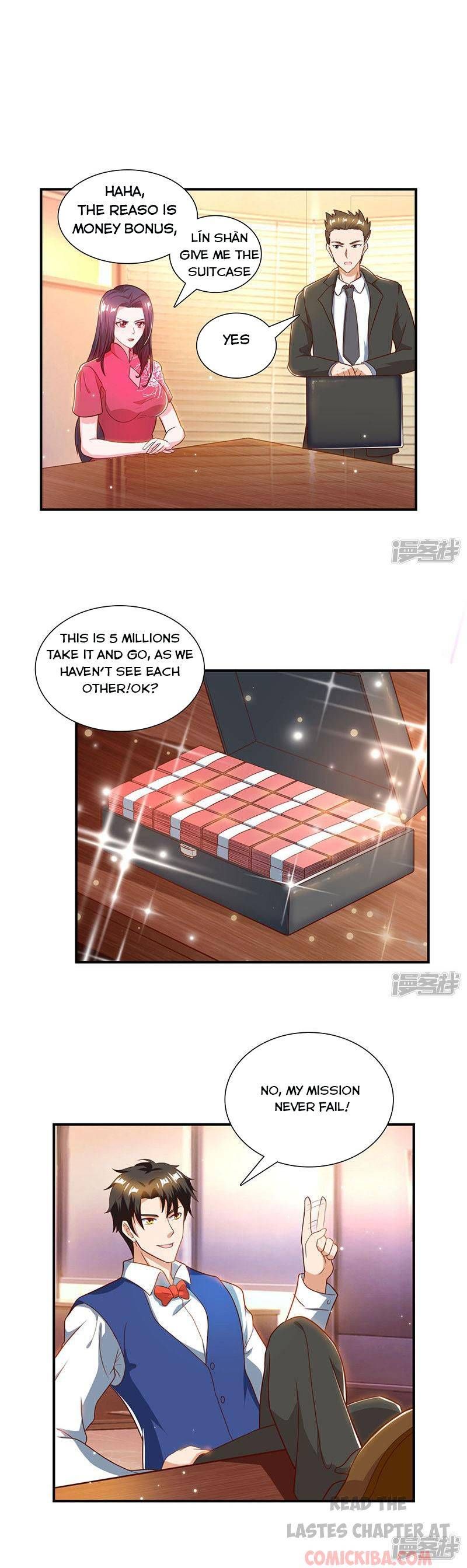 My Beautiful Agent Wife chapter 20 page 6