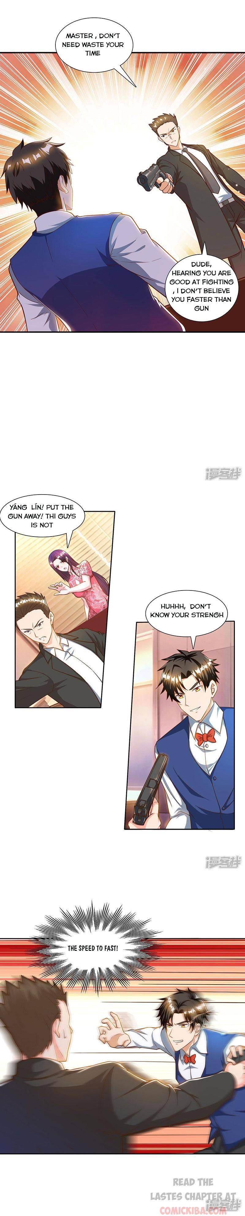 My Beautiful Agent Wife chapter 20 page 7