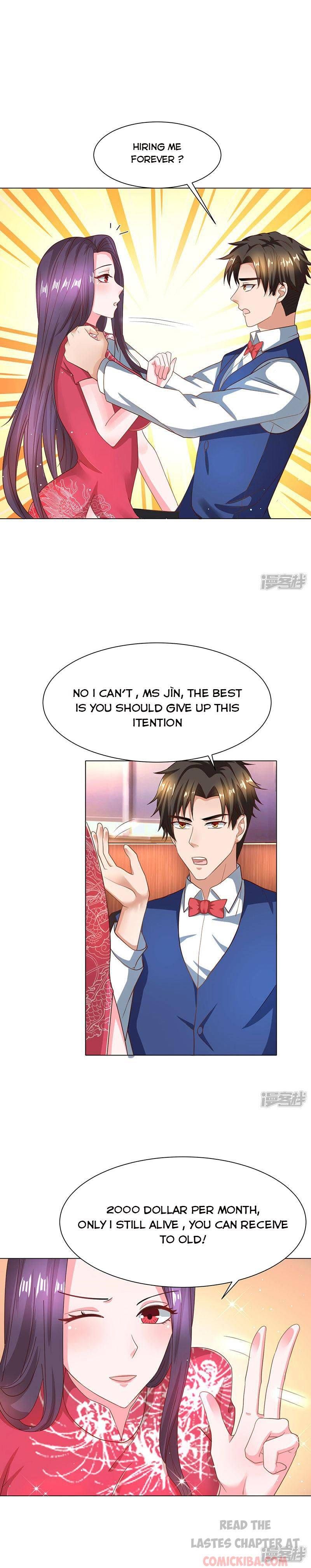 My Beautiful Agent Wife chapter 22 page 3