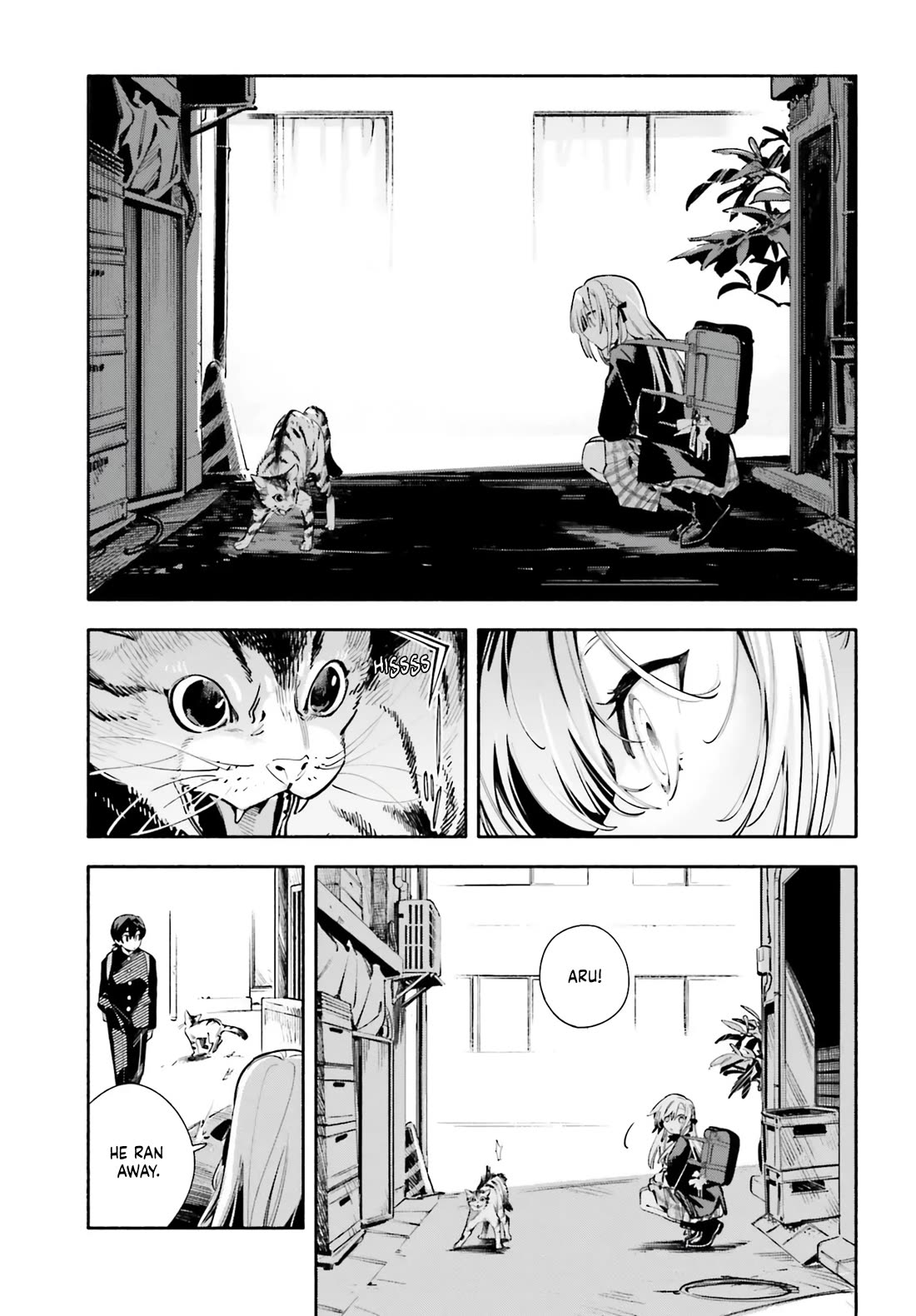My Beloved Apocalypse chapter 1 page 20
