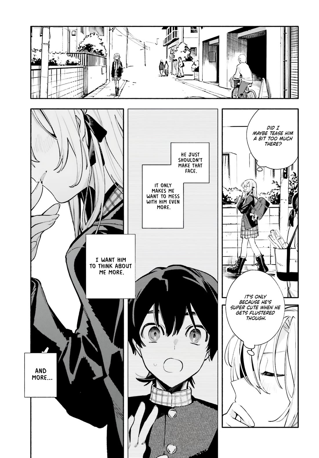 My Beloved Apocalypse chapter 1 page 24