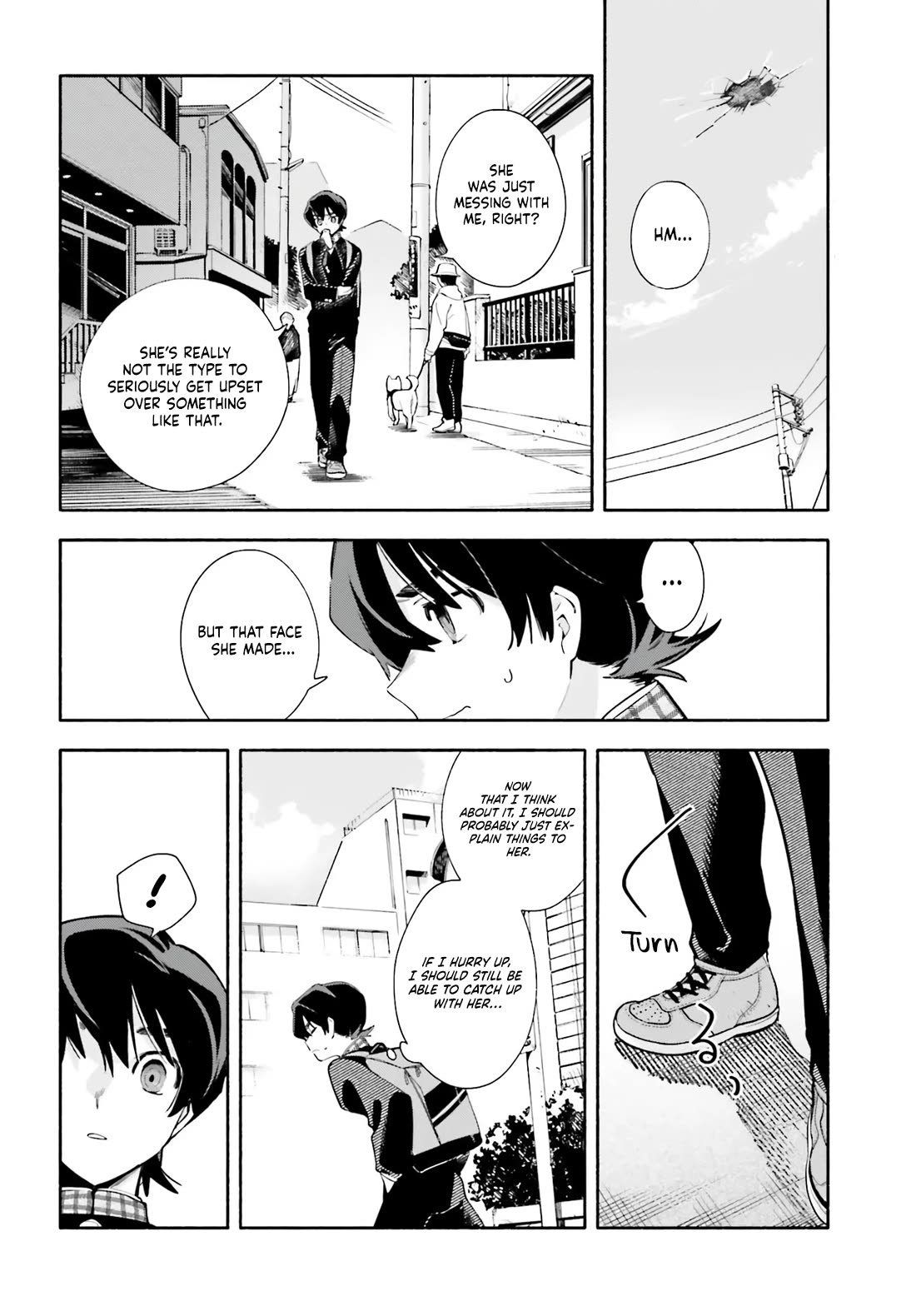 My Beloved Apocalypse chapter 1 page 27