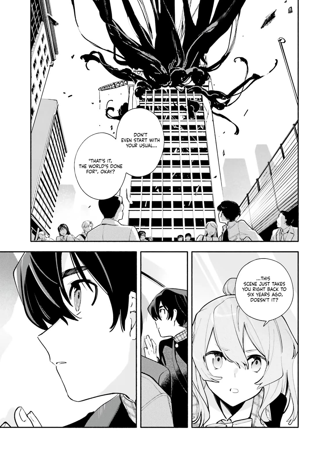 My Beloved Apocalypse chapter 1 page 36