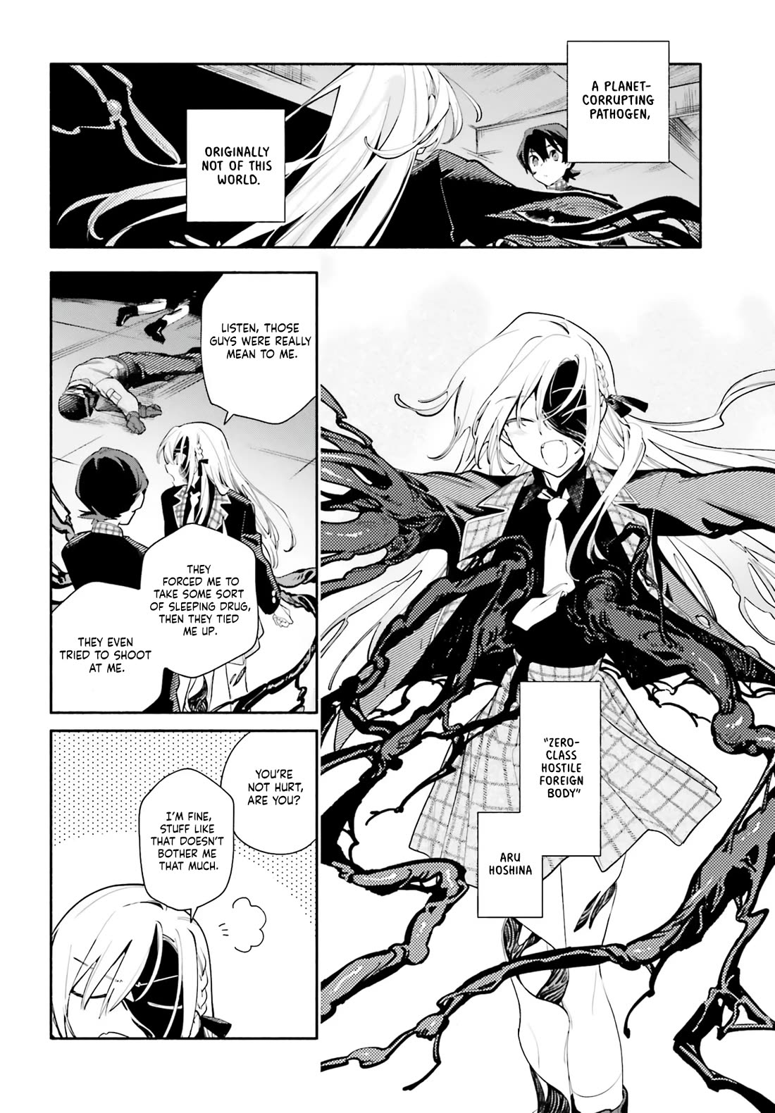 My Beloved Apocalypse chapter 1 page 52