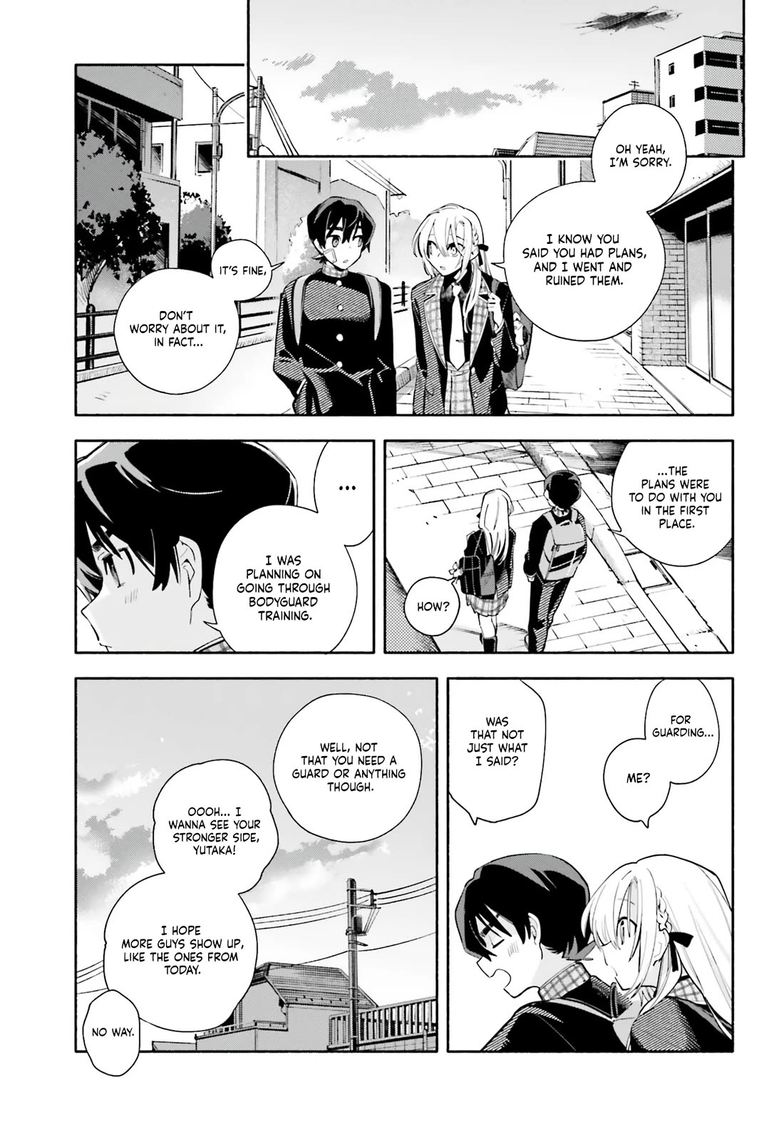 My Beloved Apocalypse chapter 1 page 63