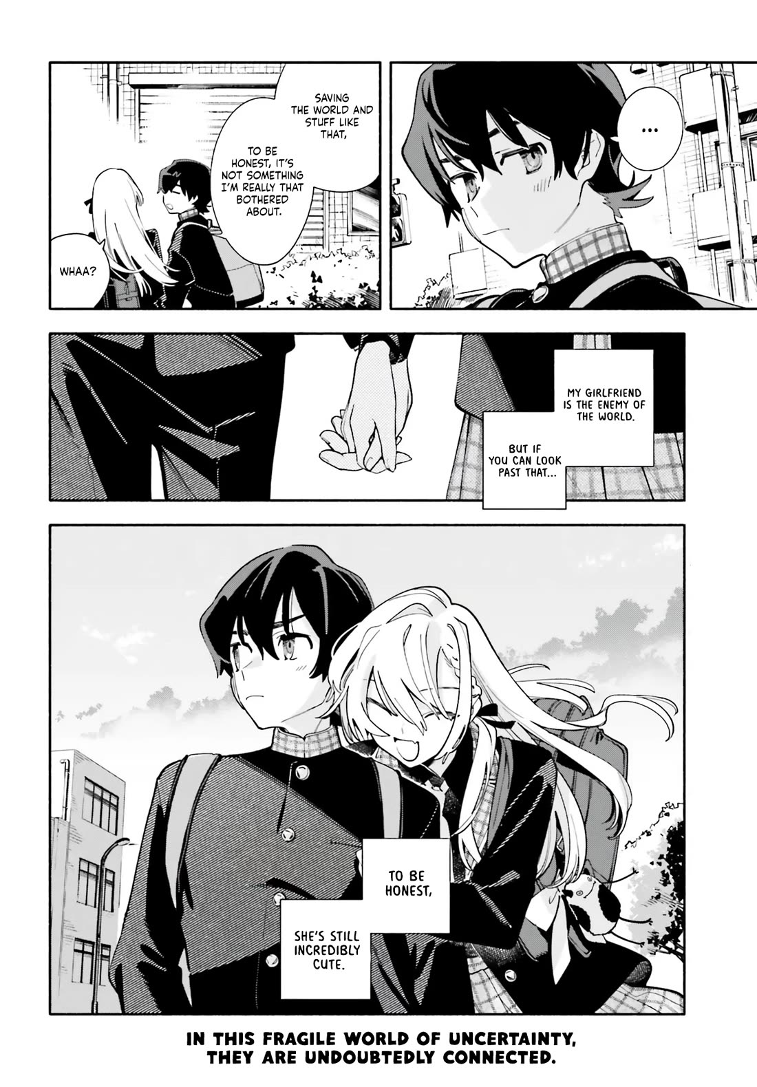 My Beloved Apocalypse chapter 1 page 66