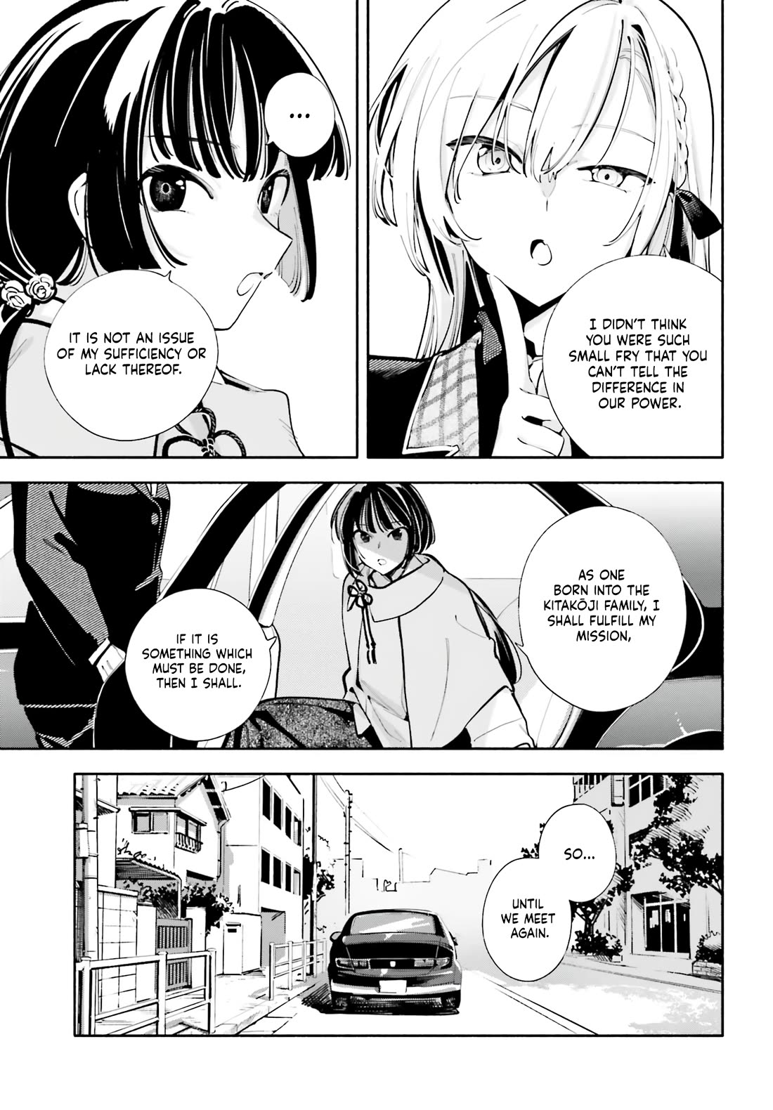 My Beloved Apocalypse chapter 3 page 29