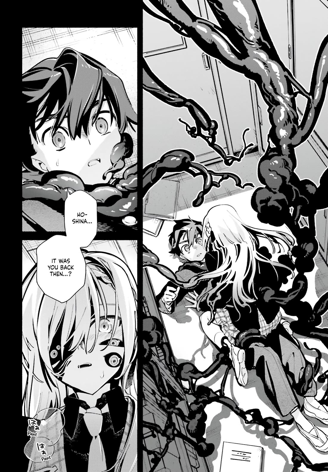 My Beloved Apocalypse chapter 4 page 24