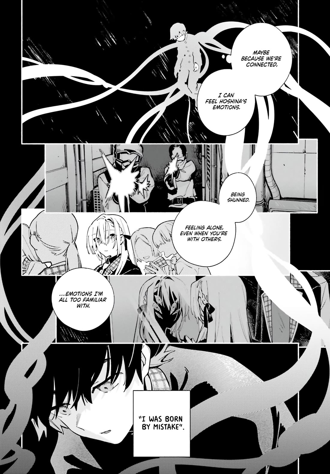 My Beloved Apocalypse chapter 4 page 28