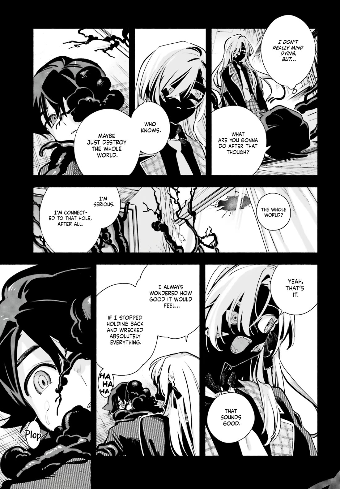 My Beloved Apocalypse chapter 4 page 29