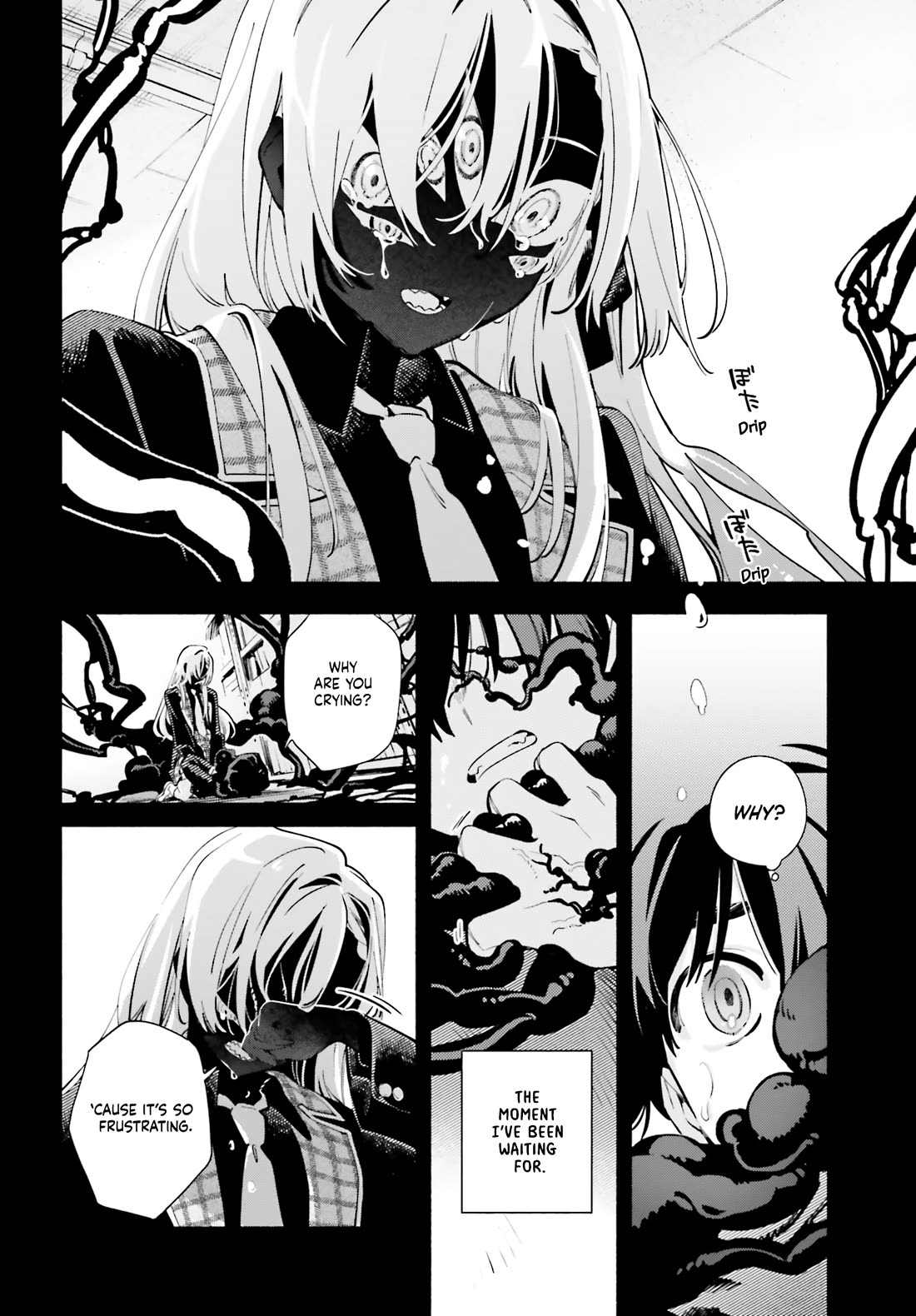 My Beloved Apocalypse chapter 4 page 30