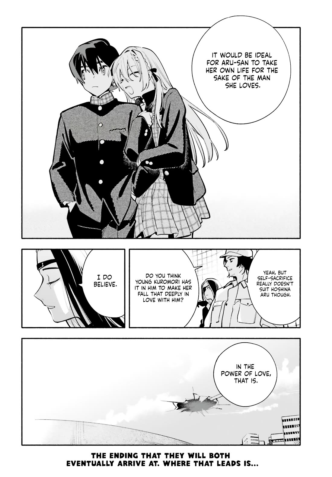 My Beloved Apocalypse chapter 4 page 38